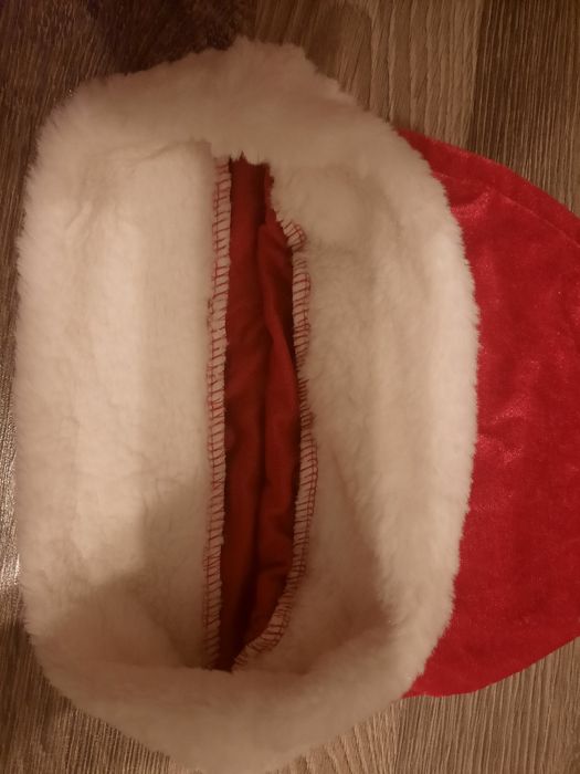 Новогодняя шапка