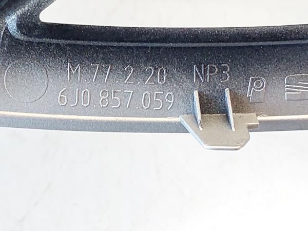 Aro do quadrante SEAT Ibiza IV (6J5, 6P1)