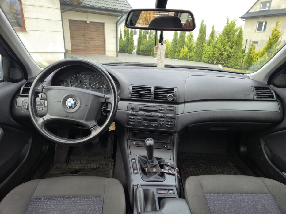 Sprzedam Bmw E46 316I