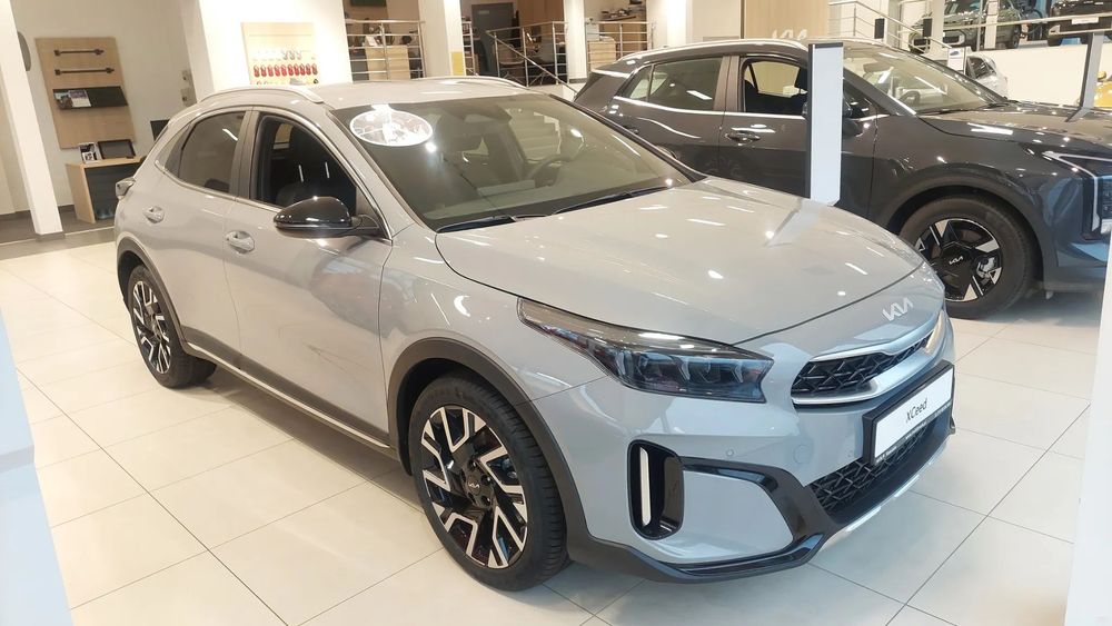 Kia XCeed