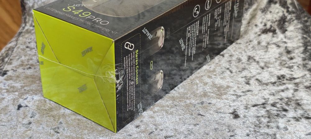 Głośnik BT Zealot s49 pro. Nowy. Czarny