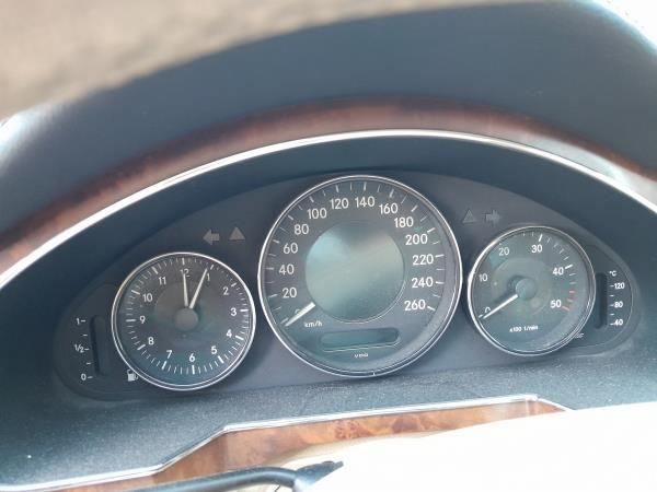 Para peças MERCEDES-BENZ CLS (C219)