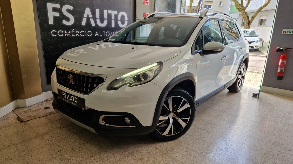 Peugeot 2008 1.6 BlueHDI Allure