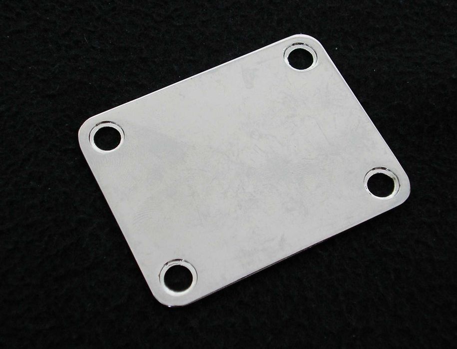 Peças para a construção de uma Telecaster
