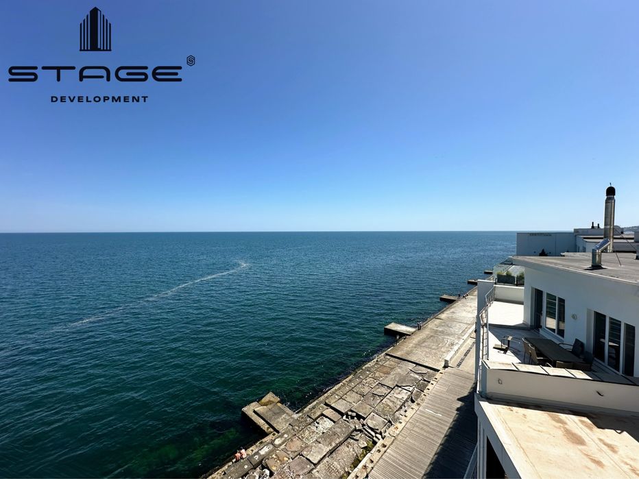 БЕЗ КОМИССИИ • Первая линия моря • 1300$/метр • Аркадия • Санта Бэй