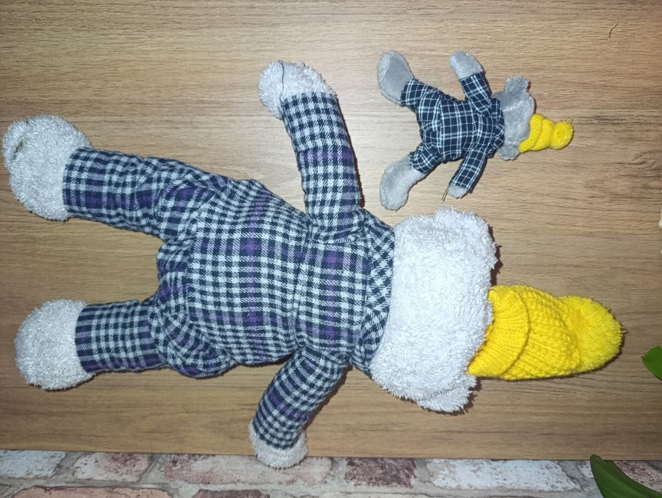 Podaruj Misia, kup misia OLIVIER 2019 r. Miś i breloczek. Zestaw