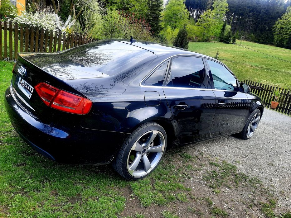 Audi A4 b8 2009 r.