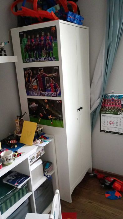 Szafa Ikea 60cmx55cmx180cm