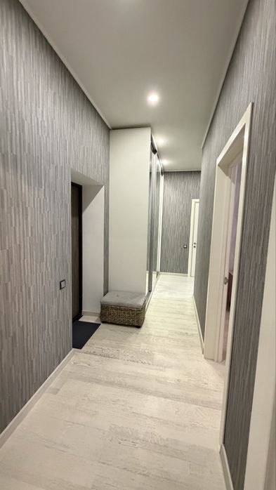 ‼️Шикарна квартира в новобудові з парко місцем і скважиною