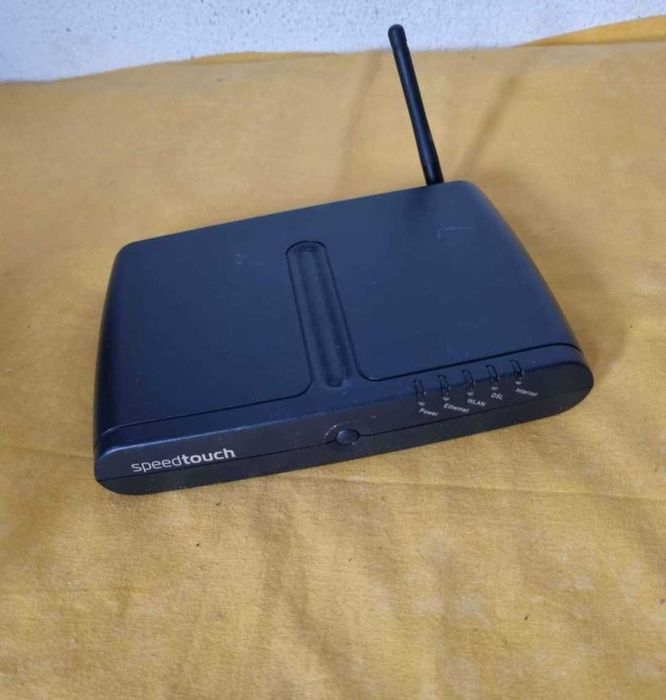 Router Internet ver fotos
