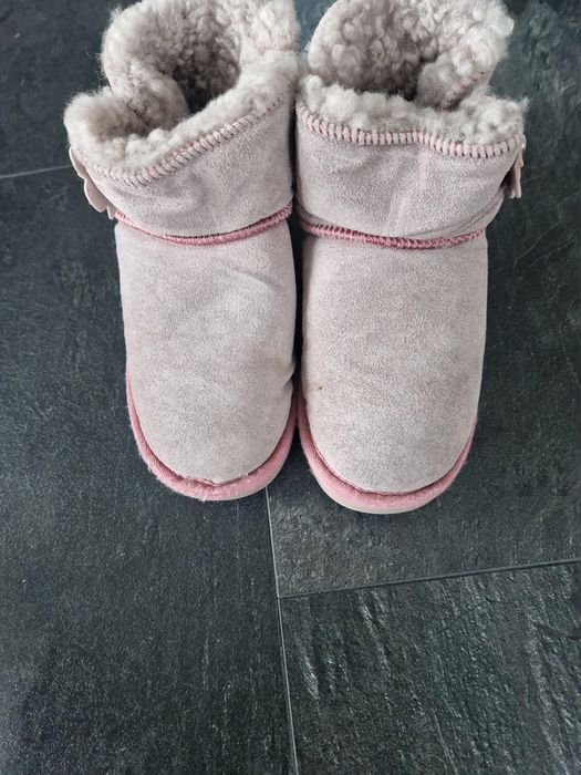 buty zimowe bonova 34