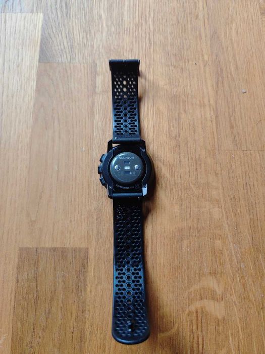 Suunto Peak 9 All Black