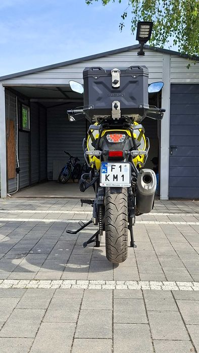 Spredam Suzuki V-Strom 1050DE 2023