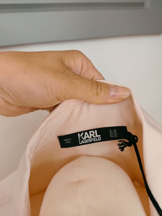 Sukienka Karl Lagerfeld S36 Nowa