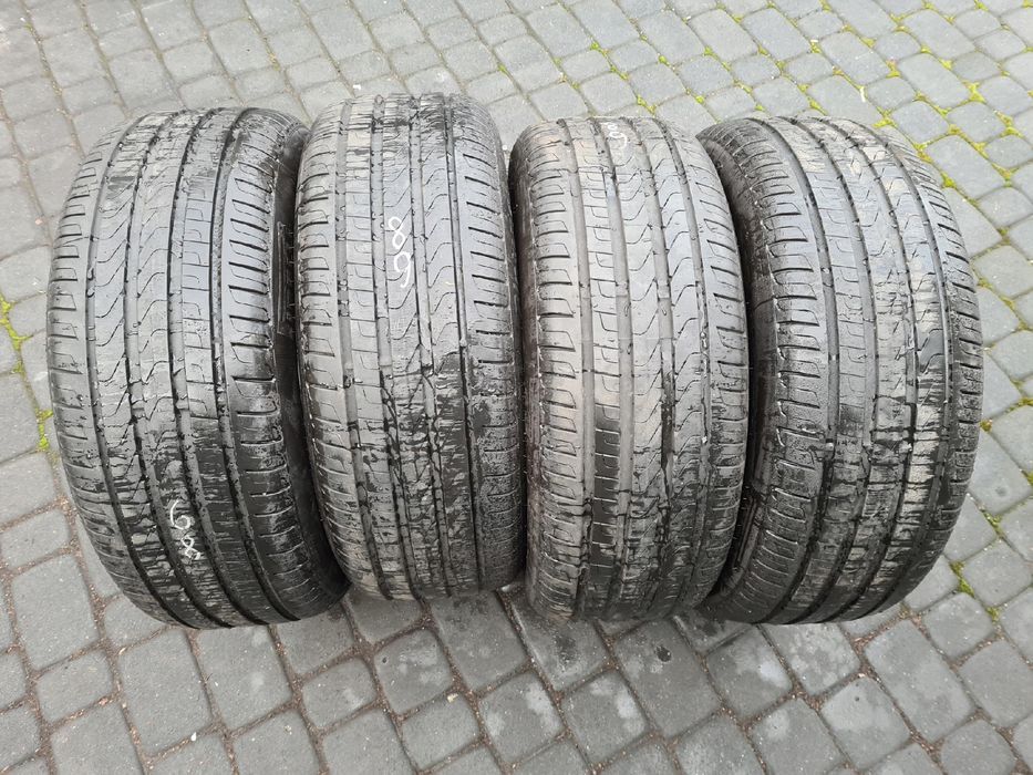 Opony Pirelli Cinturato P7 - 225/55/18