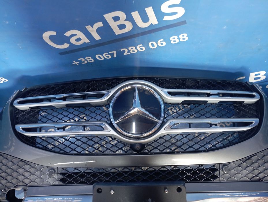 Бампер передній бампер передний Mercedes Benz GLE W167 Мерседес ГЛЕ A1678806500