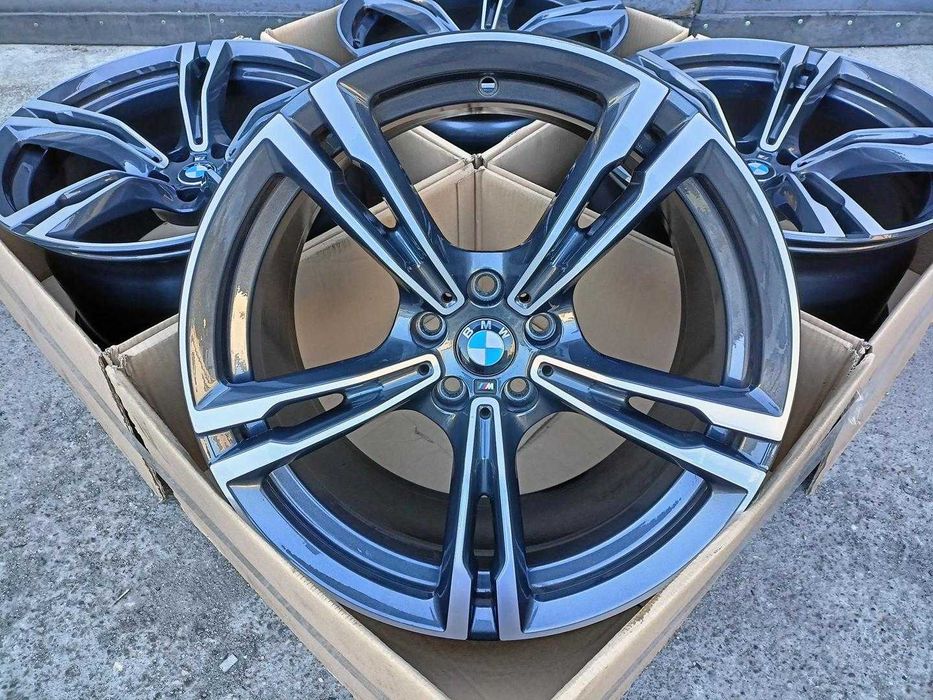 Oryginał felgi 19cali BMW M5 F90 5 G30 G31 M8 Styling 705M nr9101