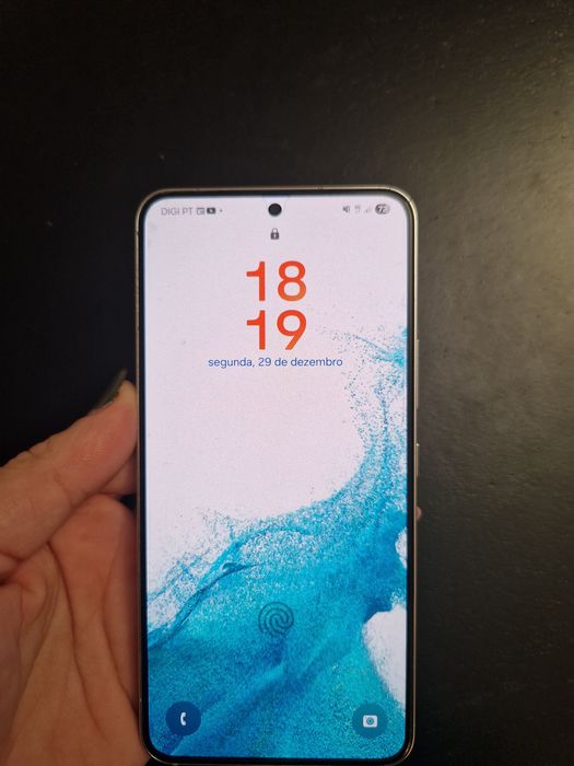 Samsung Galaxy S22 – Muito Bom Estado