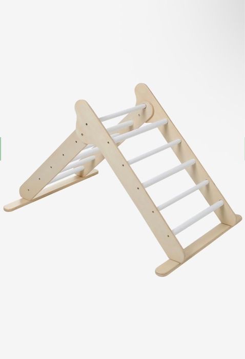 Triangulo pikler montessouri vertbaudet