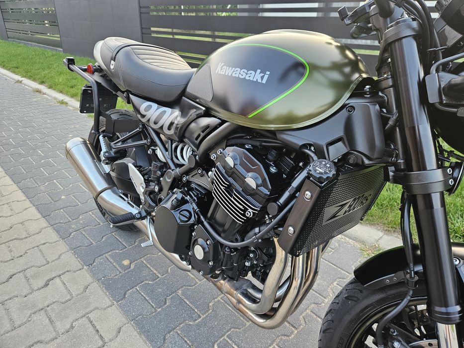 Kawasaki z900rs salon Polska-zimowa Cena