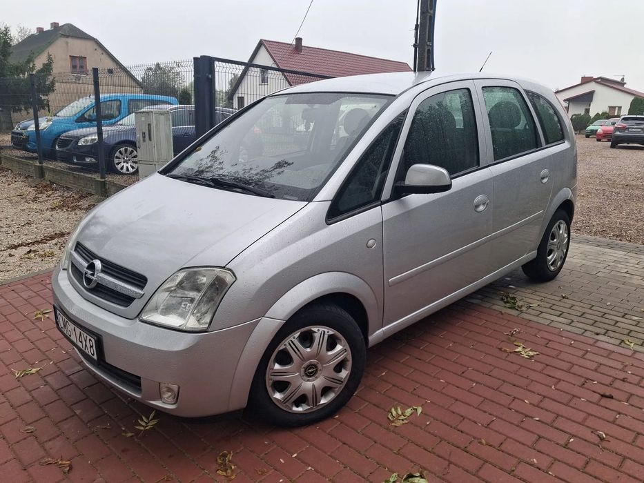 Opel Meriva