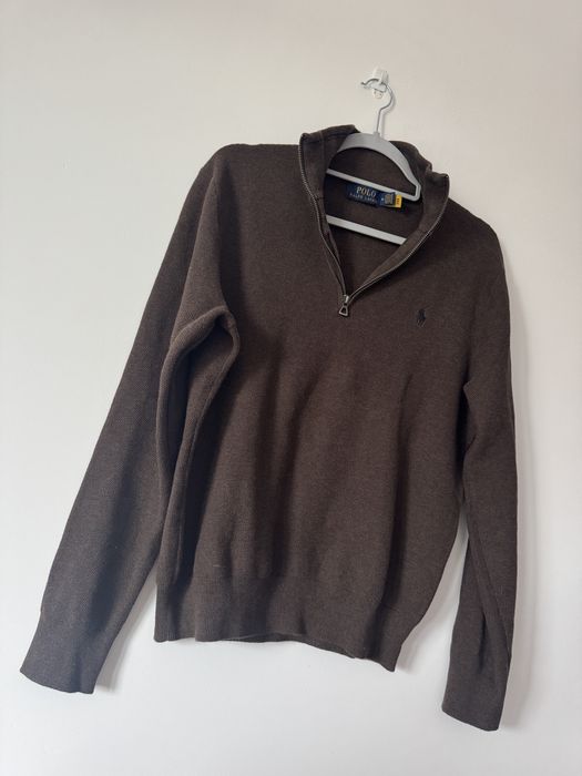 Sweter bluza polo ralph laurem meska