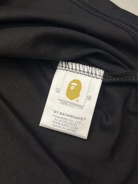 Футболка Bape Standart Logo
