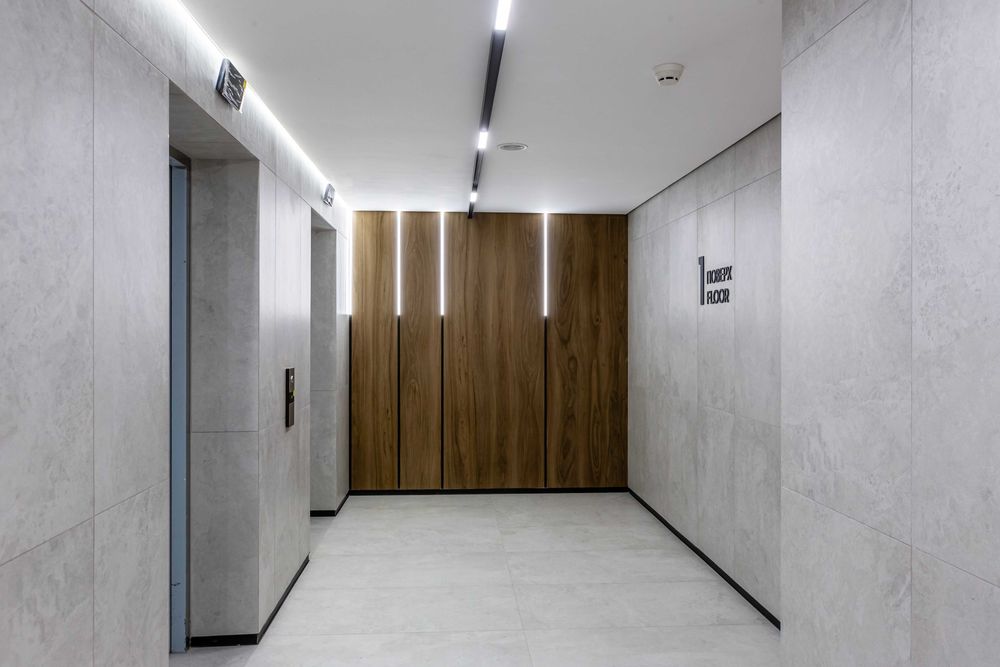 Комерційне приміщення 254,5 кв.м. у ЖК White Lines м. Голосіївська