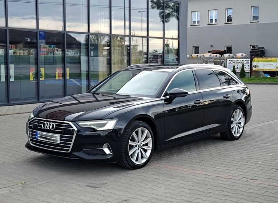 Audi A6 Avant