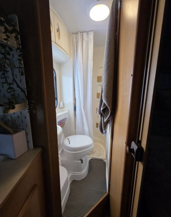 Vendo autocaravana Carioca