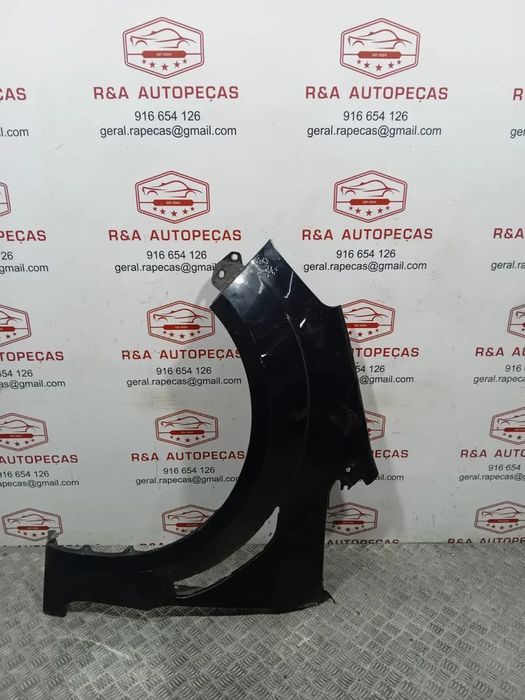 Guarda Lamas Frente Frontal Esquerdo S Max MK1 I Original