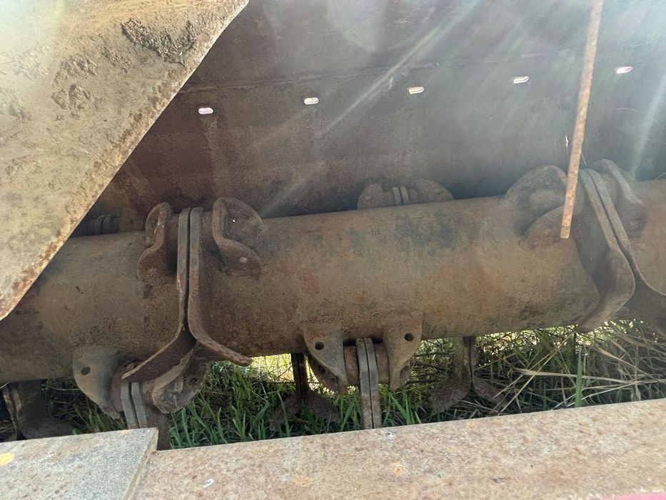 Мульчувач AGROMEHANIKA, шир. 2.8 м, подрібнювач поживних решток, 2018