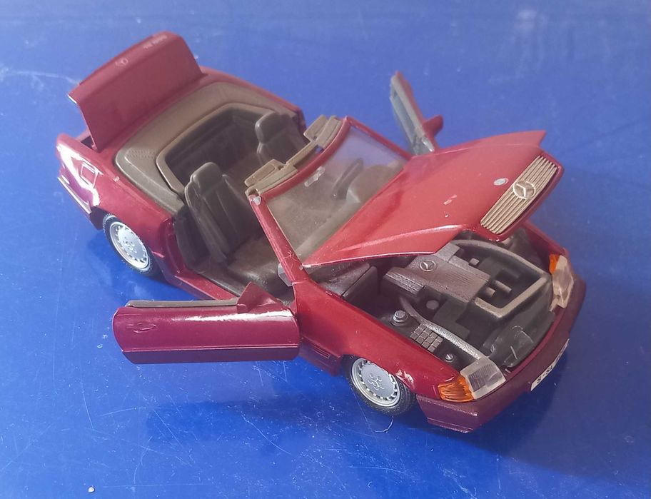 Miniaturas escala 1.24