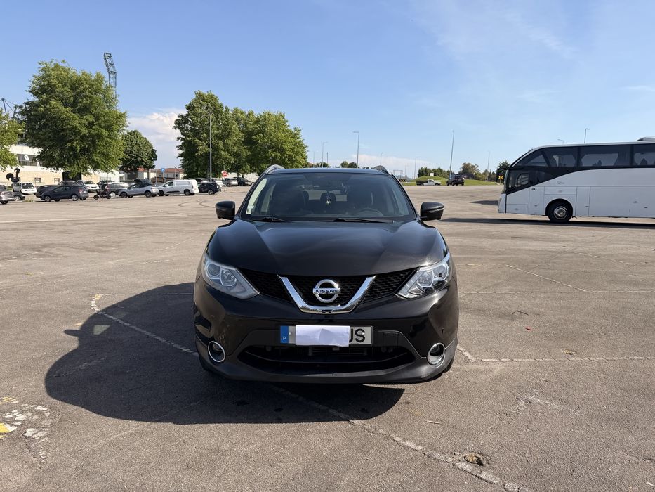 Nissan Qashqai 1.2 DIG-T Xtronic 360