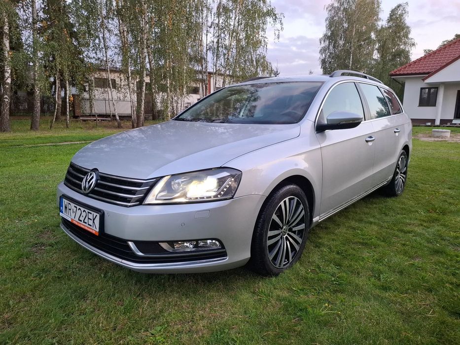 Volkswagen Passat