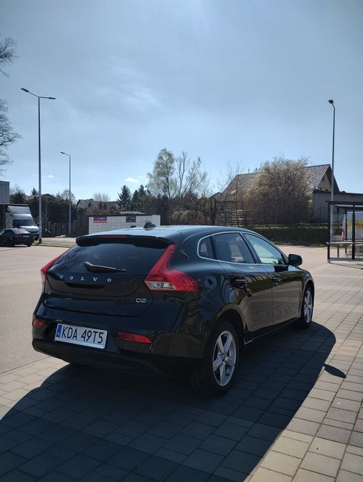 Volvo V40 D2 2.0 Diesel 120 KM 2015
