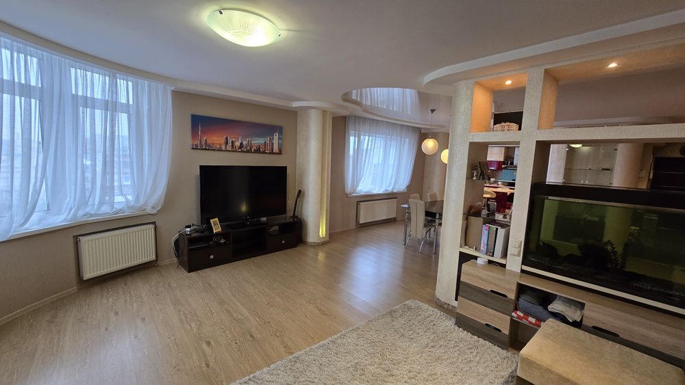 Довгострокова оренда елітного житла в центрі