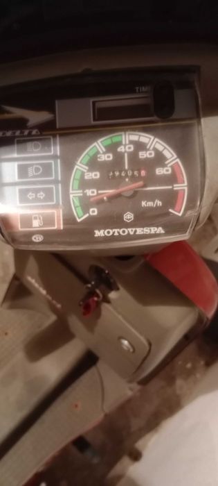 Mobilete motovespa delta (2)