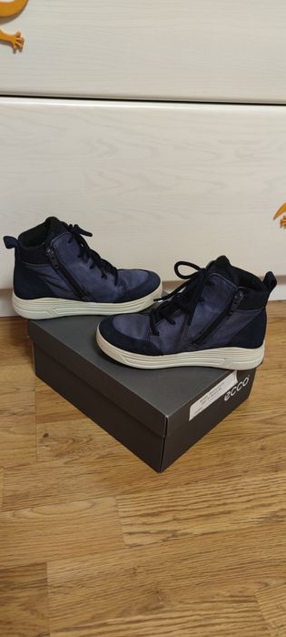 Чоботи демісезонні ECCO 31