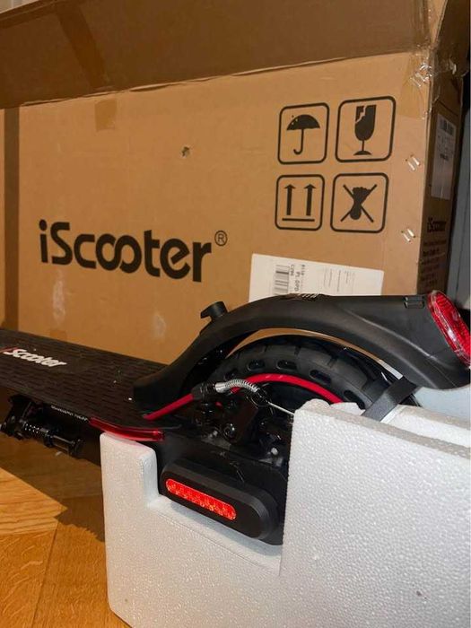 I9 Electric Scooter  | Hulajnoga elektryczna [ roczna gwarancja ]