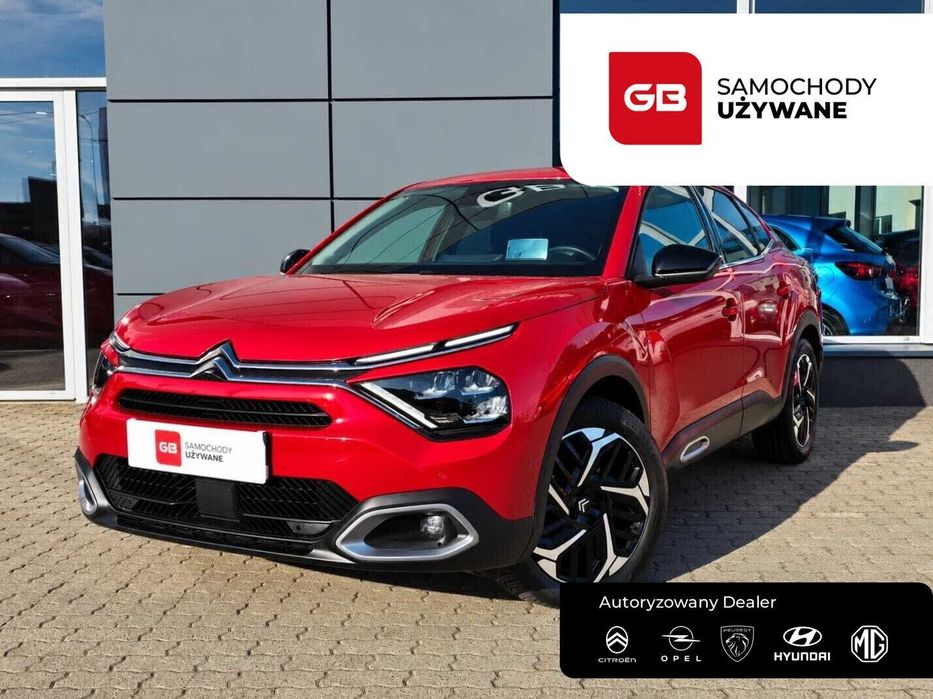 Citroën C4X