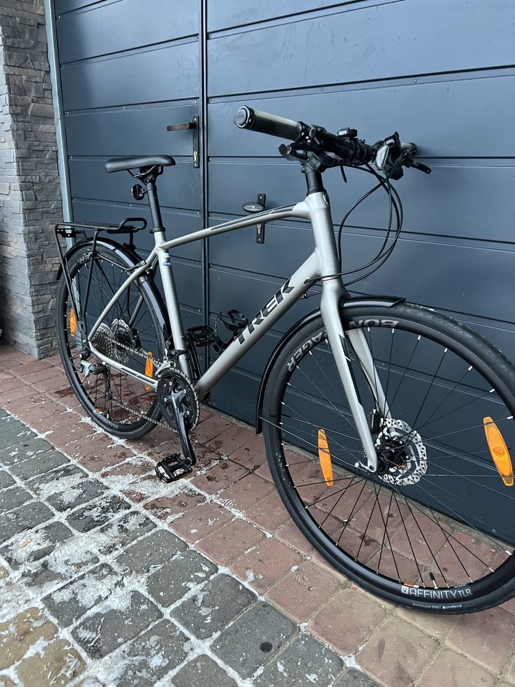 trek fxs