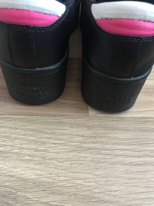 Buty Tommy Hilfiger Jeans