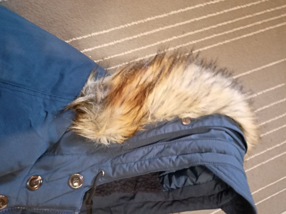 Kurtka zimowa męska young yard L