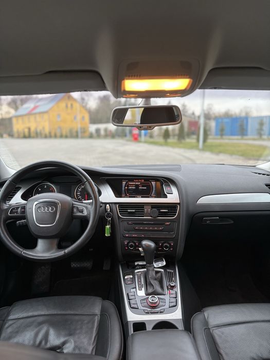 Audi a4 b8 2.7Tdi