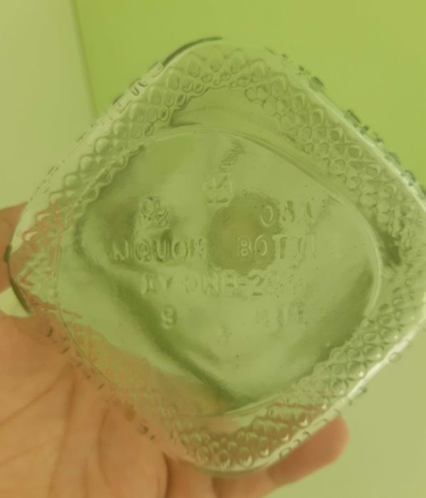 Garrafa com Asa e 1,75l de capacidade