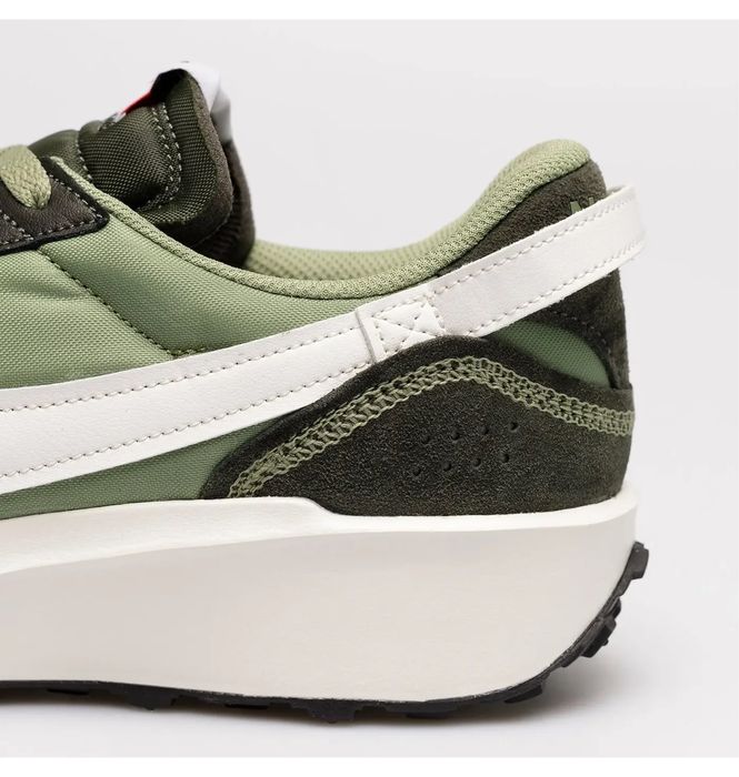 Кросівки чоловічі Nike Waffle Debut Green