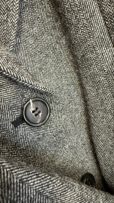 Костюм с брюками и жилетом шерсть бренд