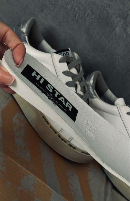 Кеди ,кросівки Golden Goose