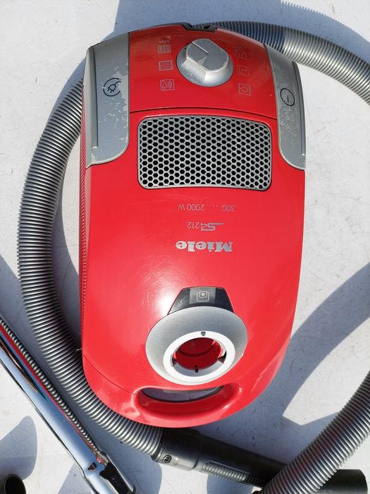 Odkurzacz miele s4 2000W